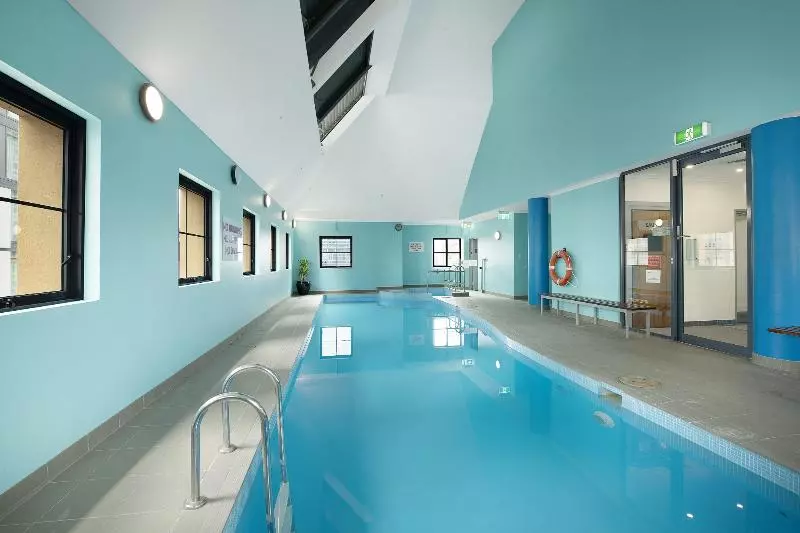 Fotos del hotel Seasons Harbour Plaza Sydney:  2