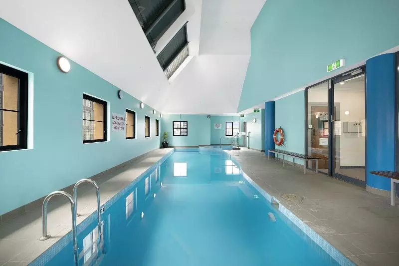 Fotos del hotel Seasons Harbour Plaza Sydney:  11