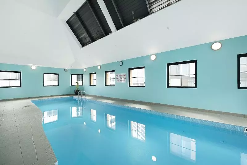 Fotos del hotel Seasons Harbour Plaza Sydney:  16