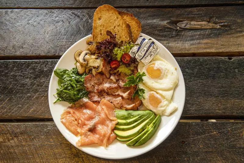 Fotos del hotel Seasons Harbour Plaza Sydney:  17