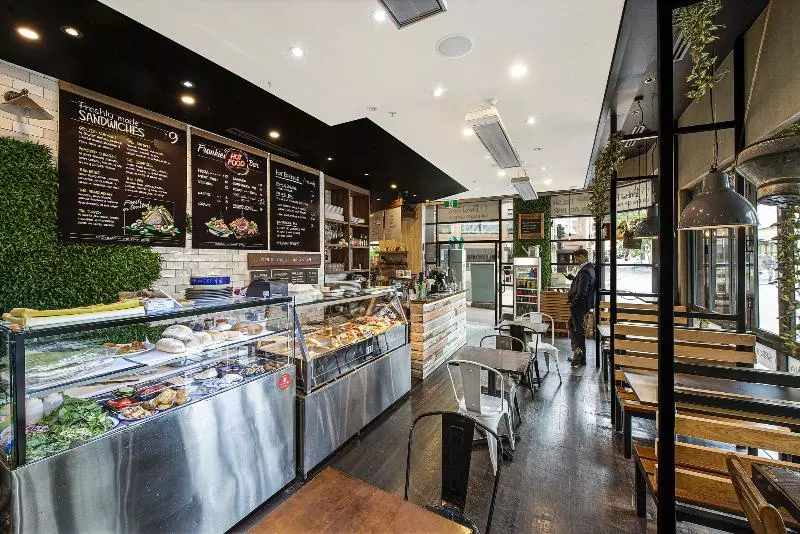 Fotos del hotel Seasons Harbour Plaza Sydney:  13