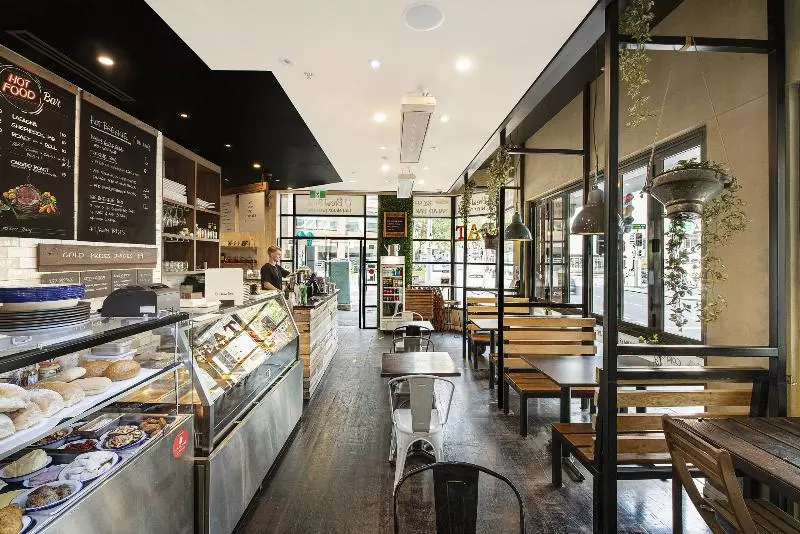 Fotos del hotel Seasons Harbour Plaza Sydney:  7