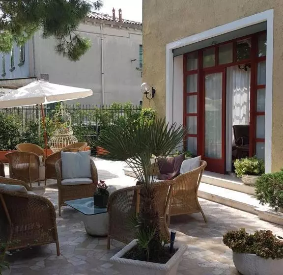 Fotos del hotel Villa Orio E Beatrice:  11