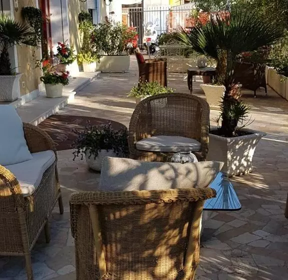 Fotos del hotel Villa Orio E Beatrice:  8