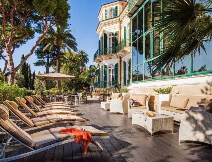 Fotos del hotel Villa Sylva & Spa:  17