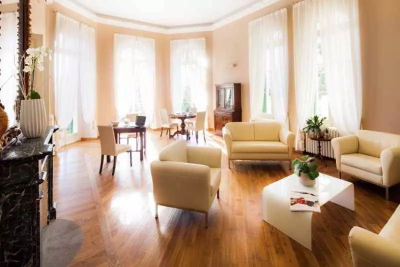 Fotos del hotel Villa Sylva & Spa:  13