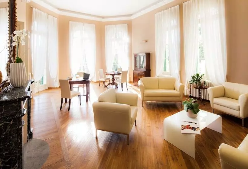 Fotos del hotel Villa Sylva & Spa:  7