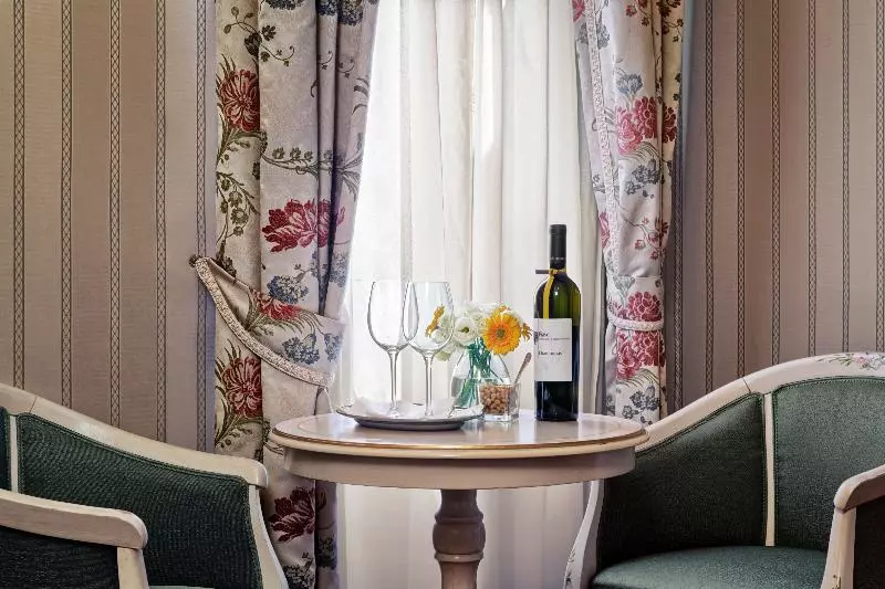 Fotos del hotel Antica Locanda Al Gambero:  14