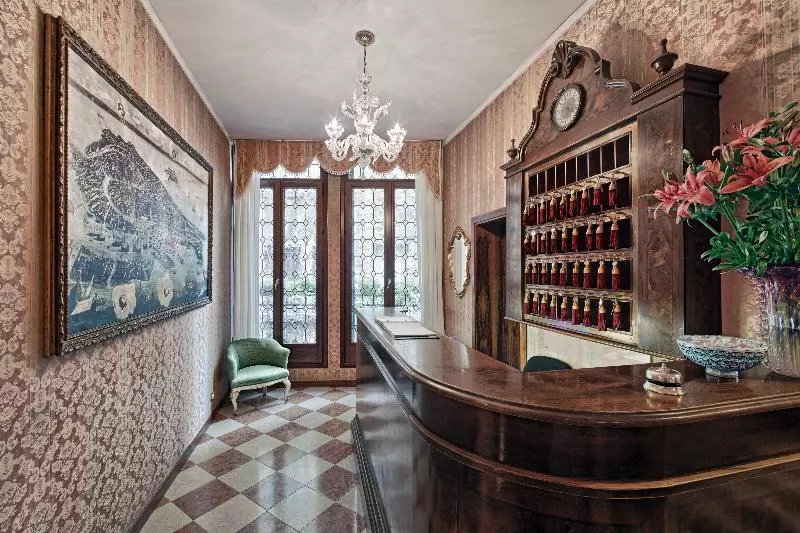 Fotos del hotel Antica Locanda Al Gambero:  4