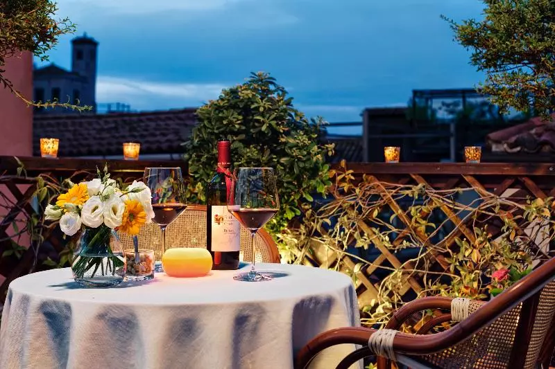 Fotos del hotel Antica Locanda Al Gambero:  13