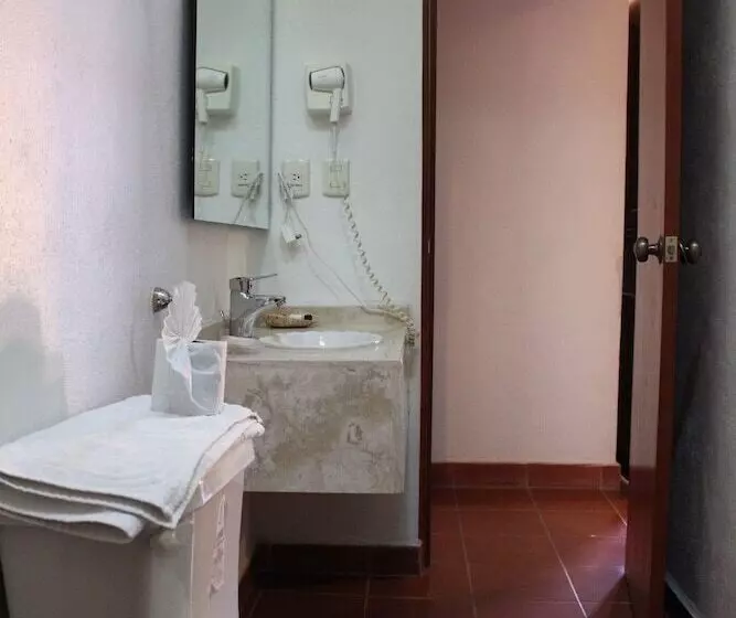 Fotos del hotel Hacienda Don Cenobio:  17