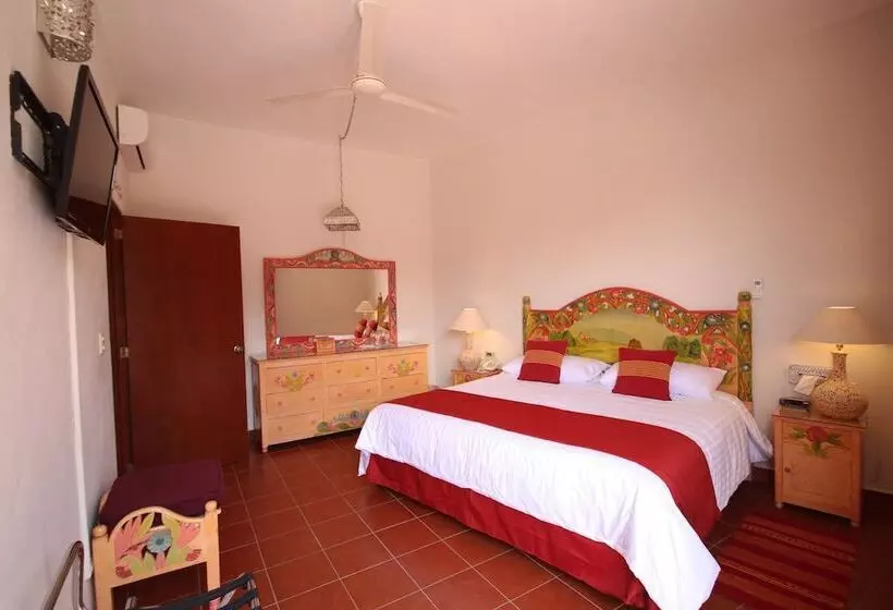 Fotos del hotel Hacienda Don Cenobio:  10