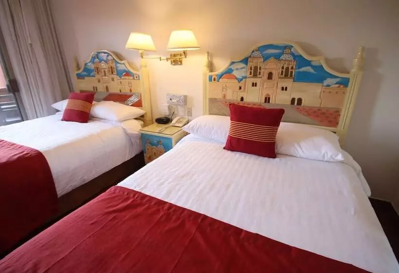 Fotos del hotel Hacienda Don Cenobio:  19