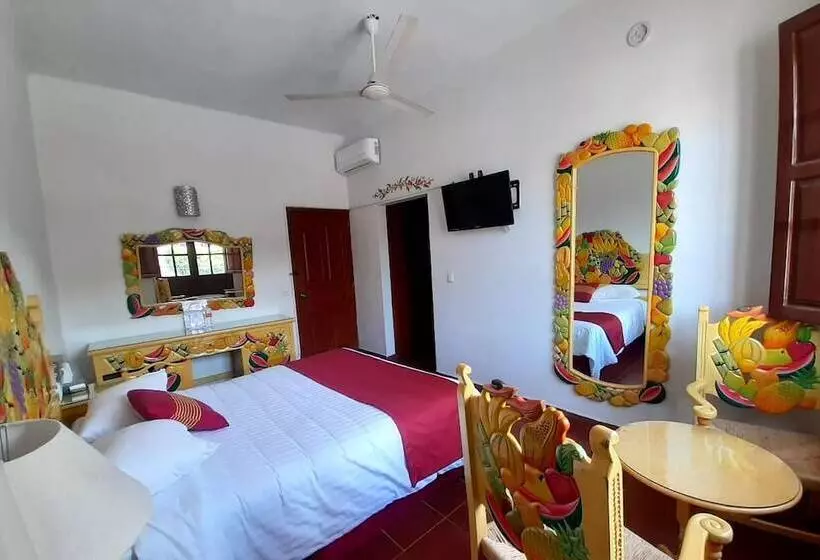 Fotos del hotel Hacienda Don Cenobio:  22