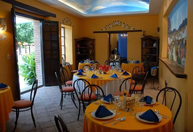 Fotos del hotel Hacienda Don Cenobio:  4