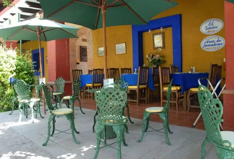 Fotos del hotel Hacienda Don Cenobio:  6