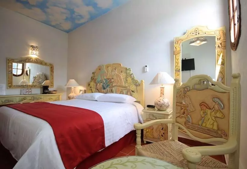 Fotos del hotel Hacienda Don Cenobio:  16