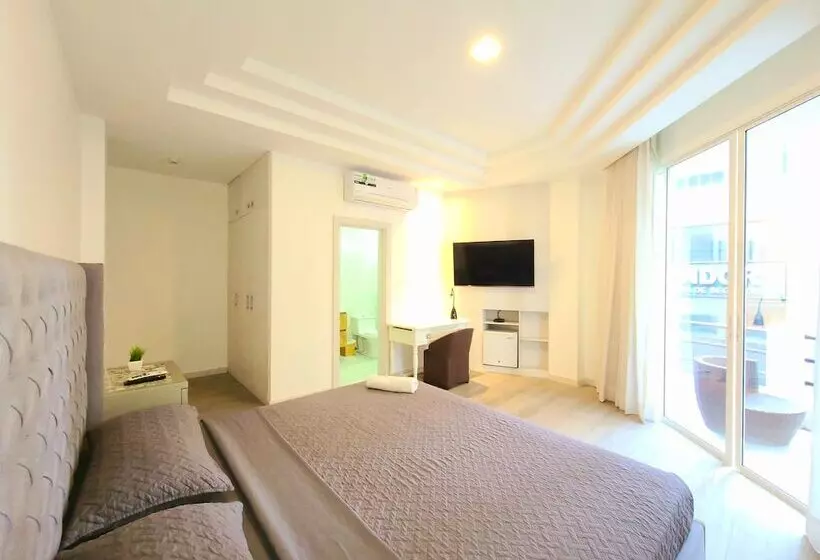 Fotos del hotel La Fontana:  15