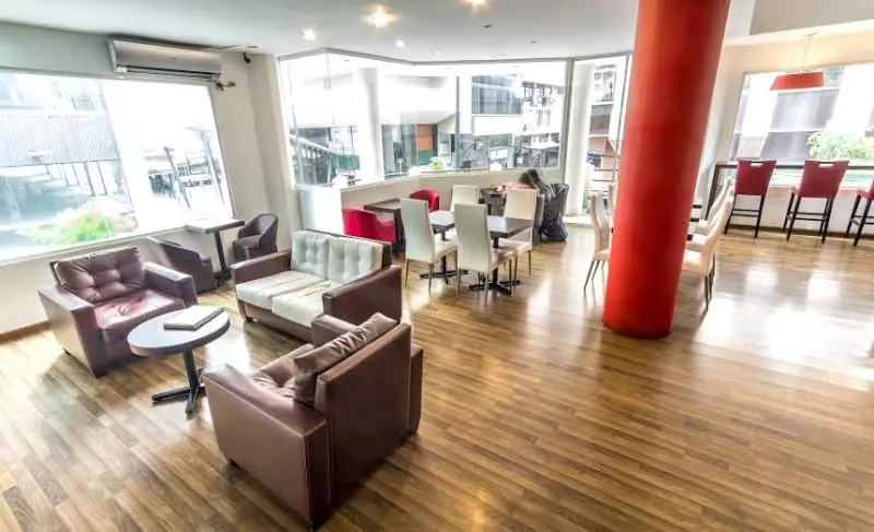 Fotos del hotel La Fontana:  3