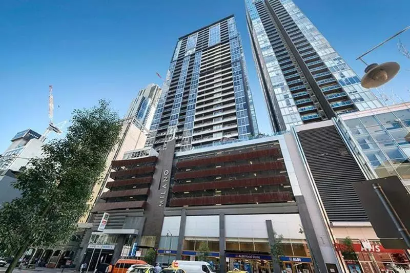 Fotos del hotel Milano Serviced Apartments:  10