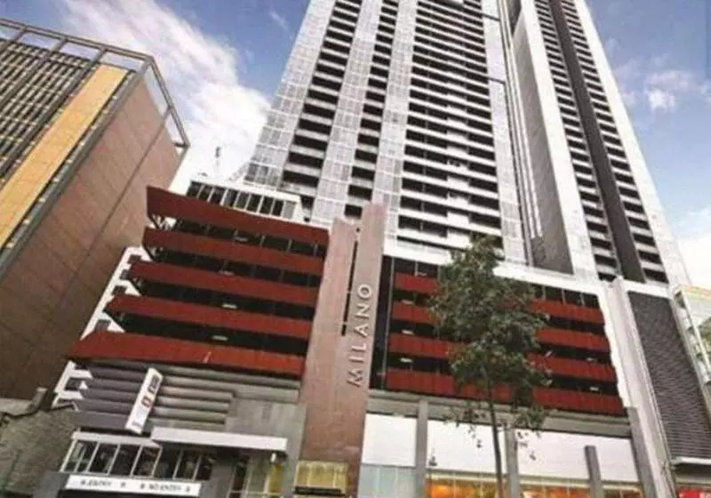 Fotos del hotel Milano Serviced Apartments:  8