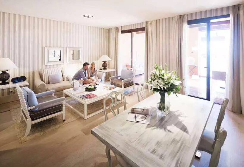 Fotos del hotel Royal Hideaway Sancti Petri:  13