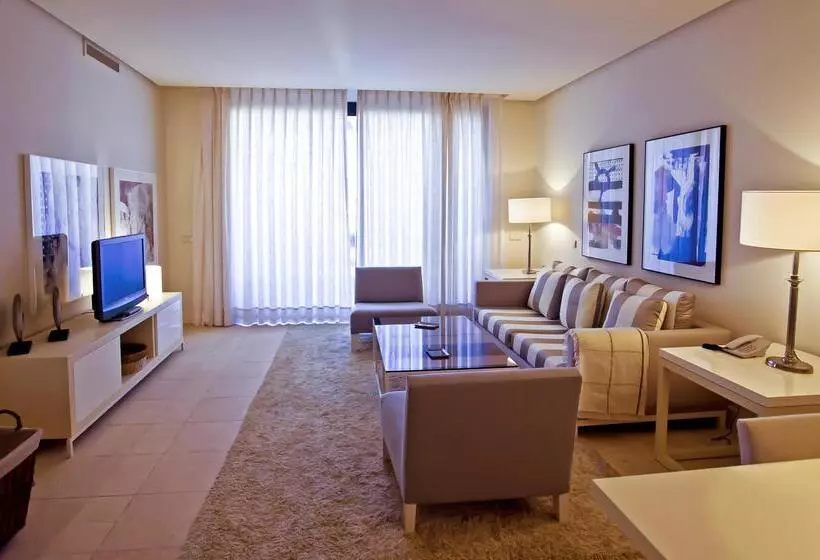 Fotos del hotel Royal Hideaway Sancti Petri:  15