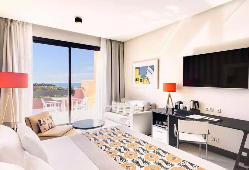 Fotos del hotel Royal Hideaway Sancti Petri:  59