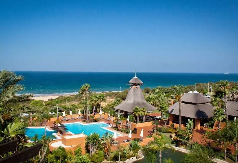 Fotos del hotel Royal Hideaway Sancti Petri:  36