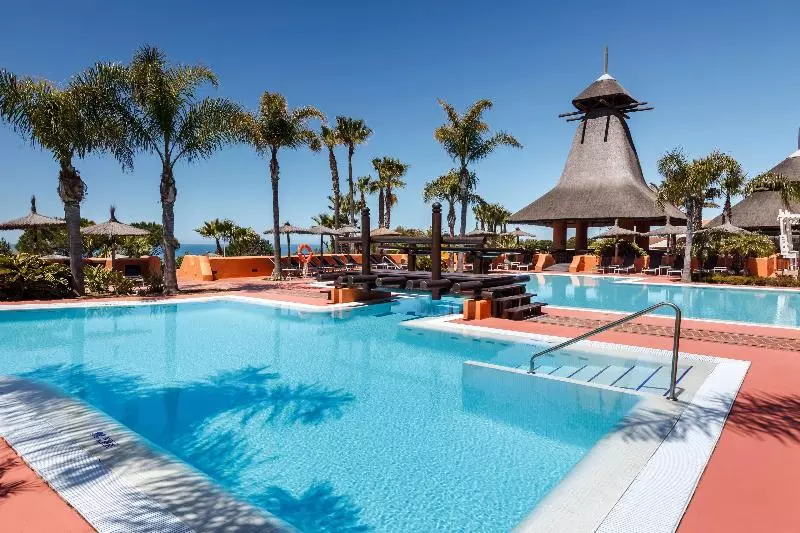 Fotos del hotel Royal Hideaway Sancti Petri:  17