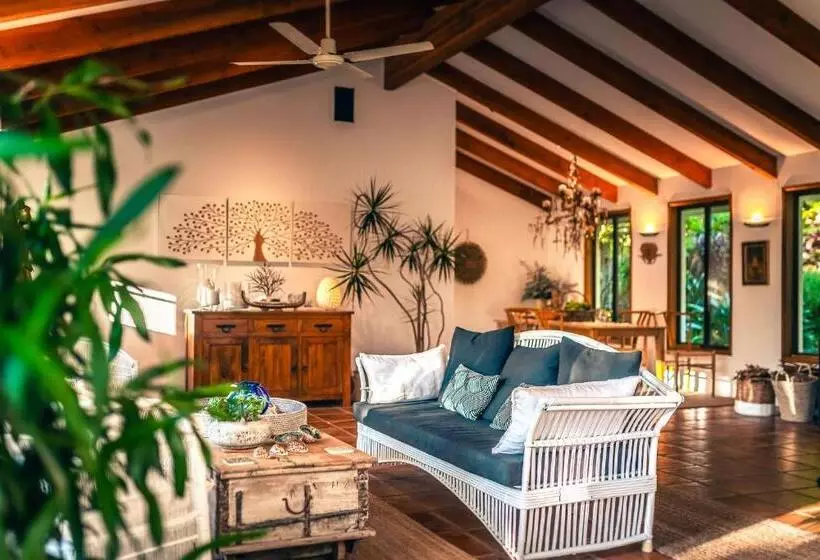 Fotos del hotel Sensom Luxury Bed And Breakfast:  2