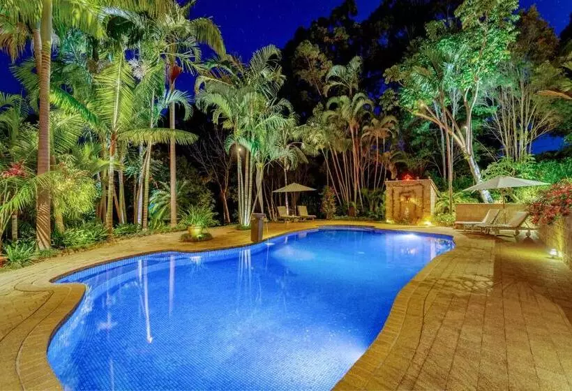 Sensom Luxury Bed And Breakfast