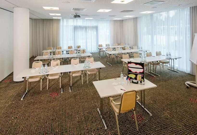 Fotos del hotel Arcotel Rubin Hamburg:  15