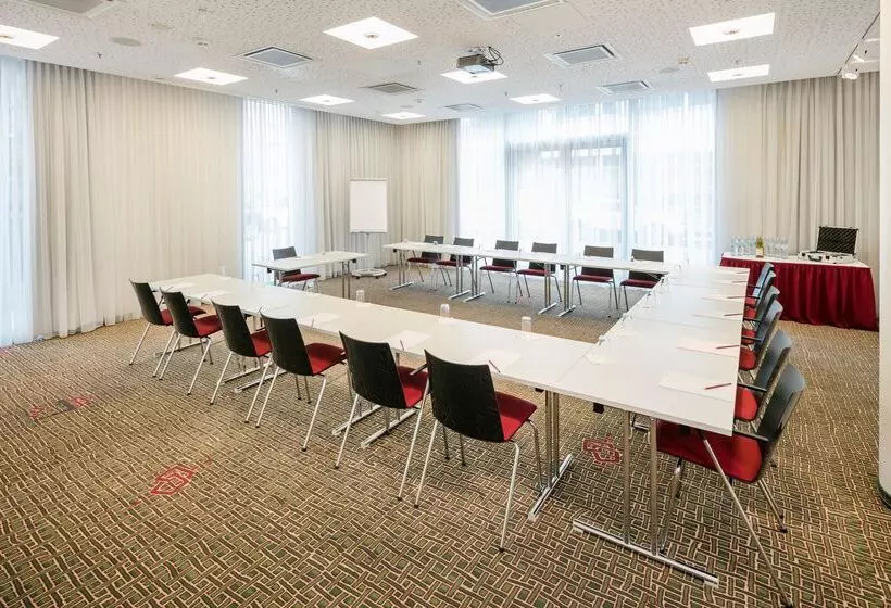 Fotos del hotel Arcotel Rubin Hamburg:  13