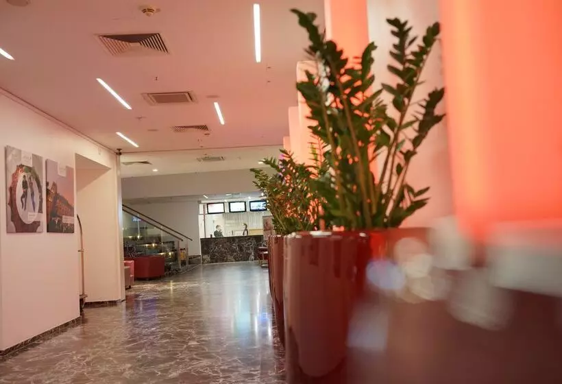 Fotos del hotel Arcotel Rubin Hamburg:  3