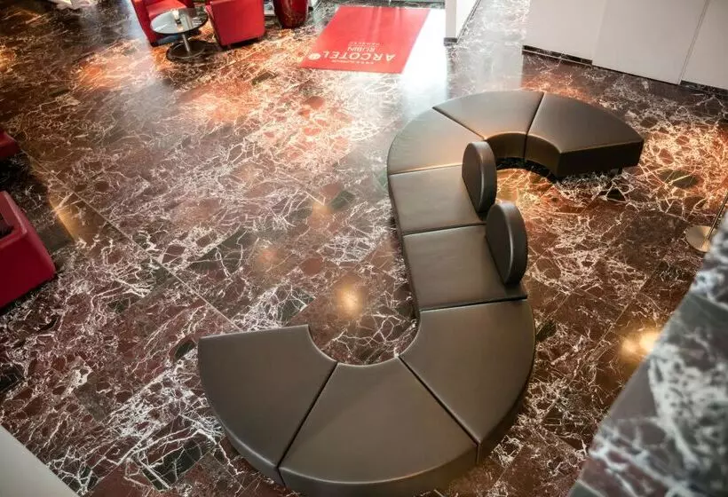 Fotos del hotel Arcotel Rubin Hamburg:  2