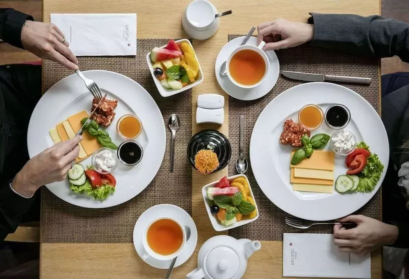 Fotos del hotel Arcotel Rubin Hamburg:  8