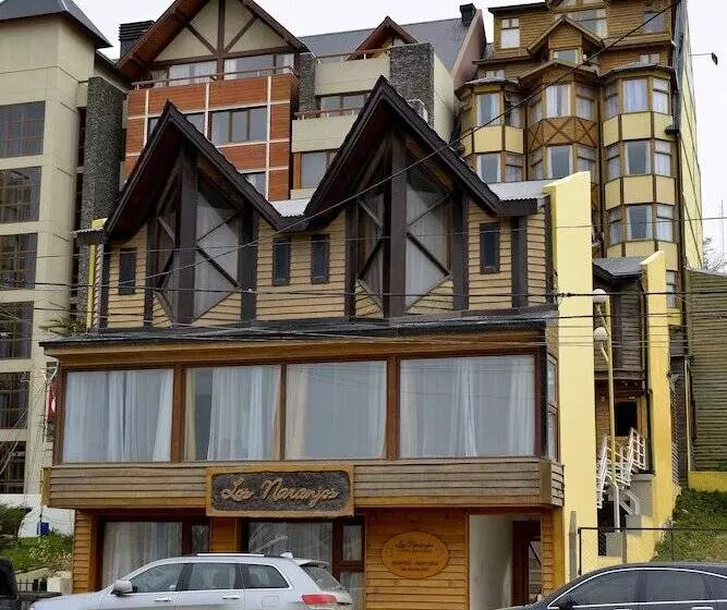 Fotos del hotel Los Naranjos:  13