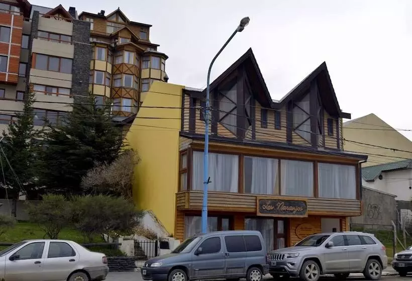 Fotos del hotel Los Naranjos:  8