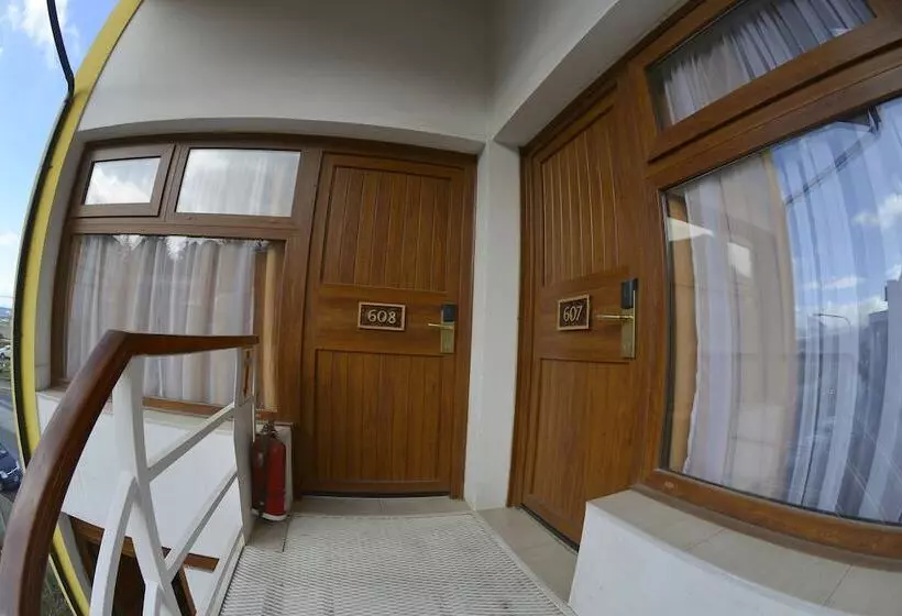 Fotos del hotel Los Naranjos:  9