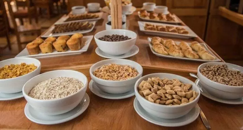 Fotos del hotel Los Naranjos:  18