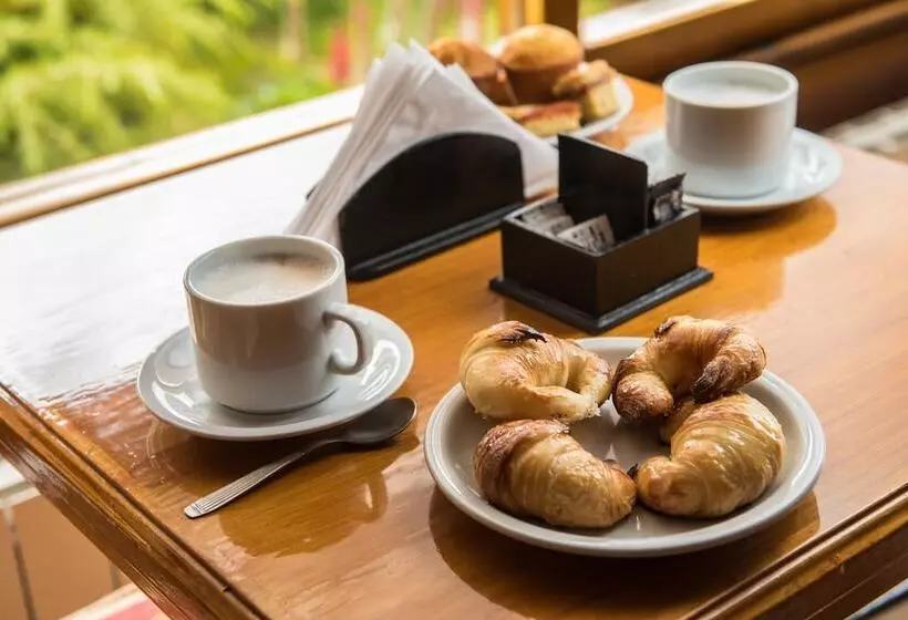 Fotos del hotel Los Naranjos:  6