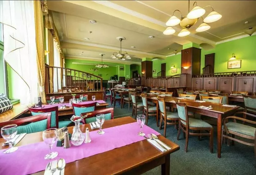 Fotos del hotel Spa Hotel Bily Horec:  11