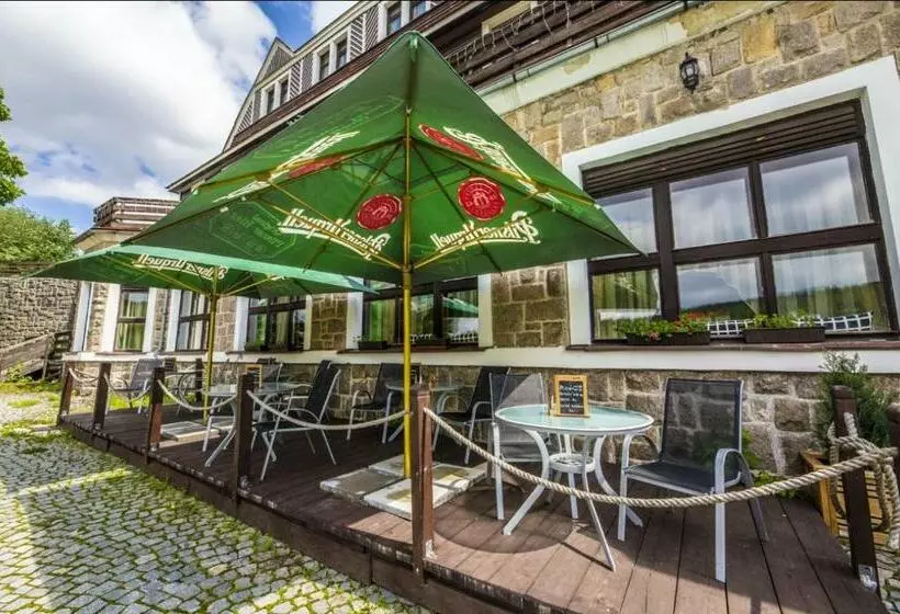 Fotos del hotel Spa Hotel Bily Horec:  5