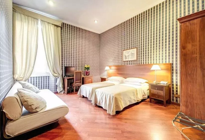 Fotos del hotel St. Moritz:  22