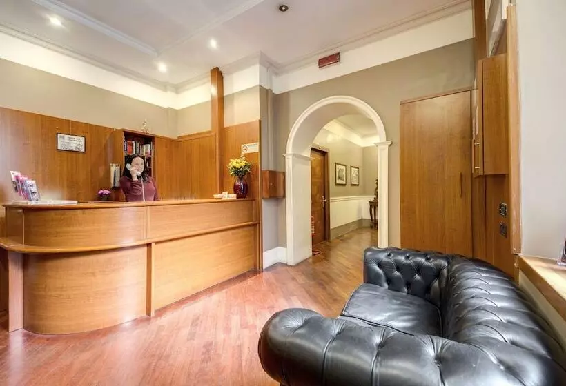 Fotos del hotel St. Moritz:  13