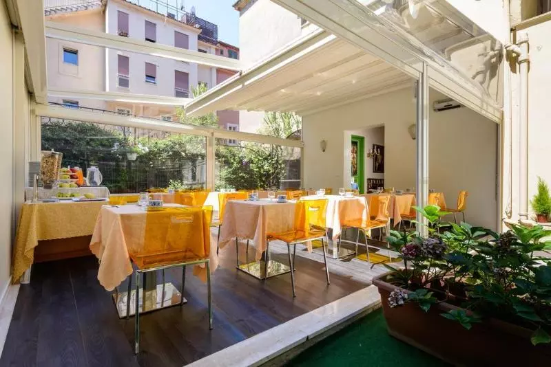 Fotos del hotel St. Moritz:  7