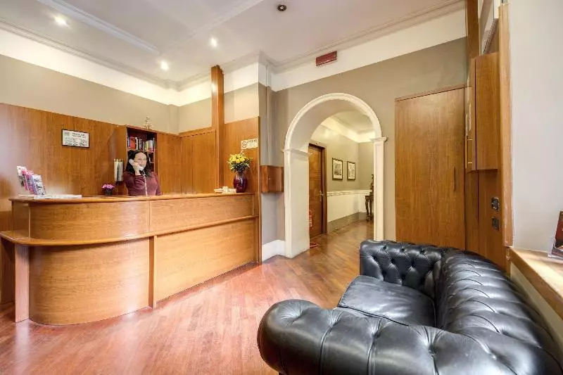 Fotos del hotel St. Moritz:  10