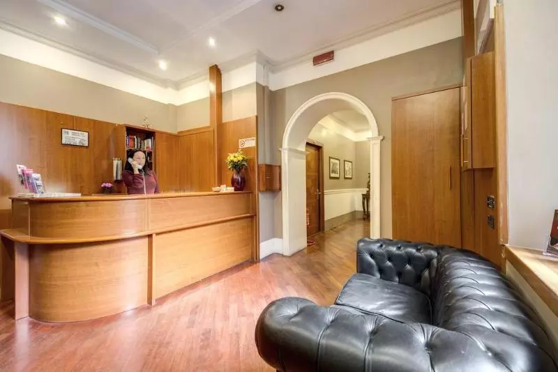 Fotos del hotel St. Moritz:  2