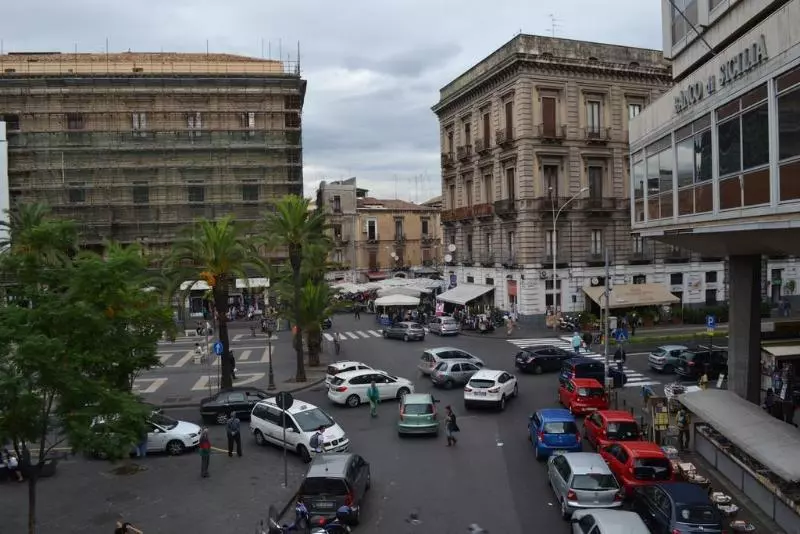 Fotos del hotel Stesicorea Palace:  7